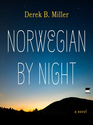 cover image of Norwegian by Night